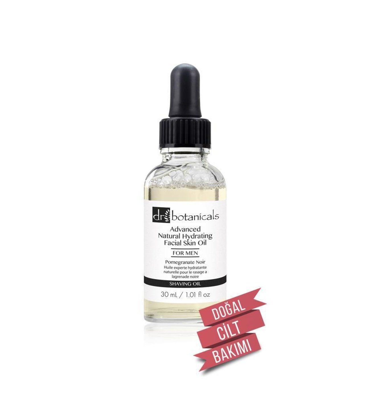 Dr. Botanicals Advanced Natural Hydrating Shaving Oil 30 ml