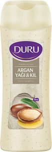 Duru Mineral Action Duş Jeli Argan Yağı Kil 450 ml