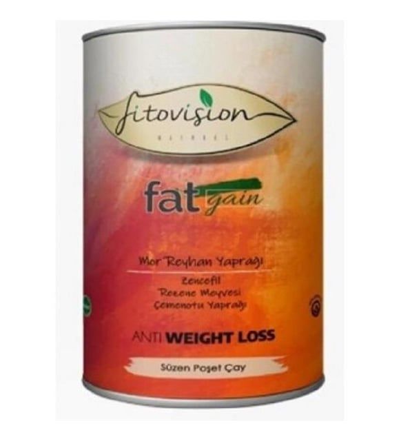Fitovision Fat Gain 84 gr