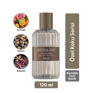 Hunca 1957 EDC Intense Oud 120 ml