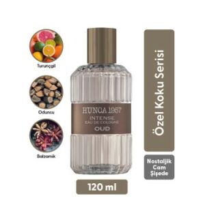 Hunca 1957 EDC Intense Oud 120 ml