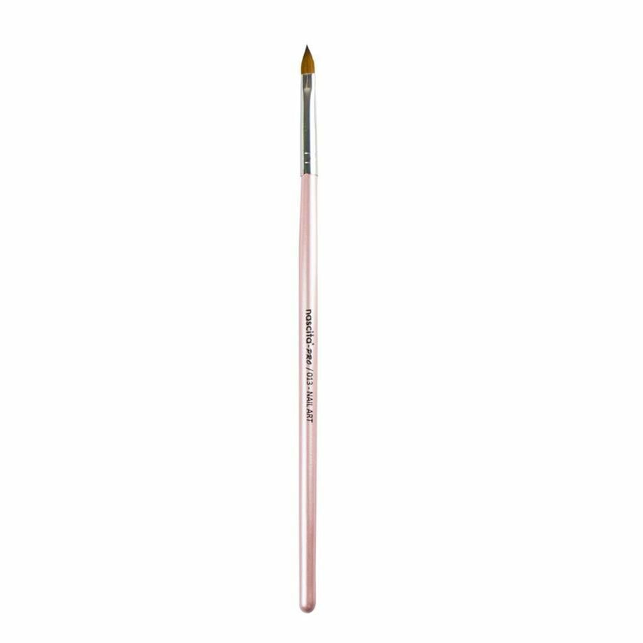 Nascita Sivri Yapılı Nail Art Tırnak Fırçası 11 mm 13