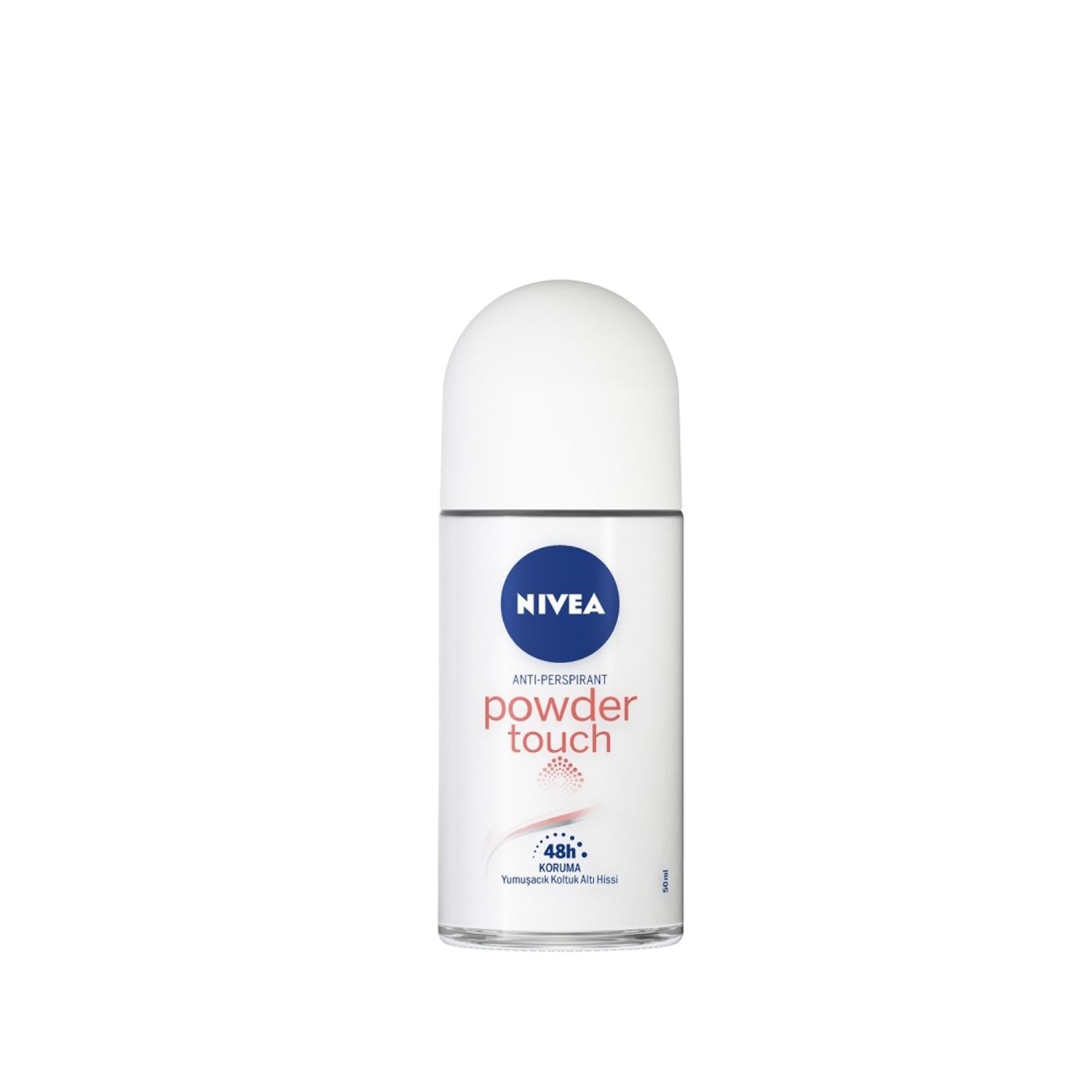 Nivea Powder Touch Roll-On Deodorant 50 ml