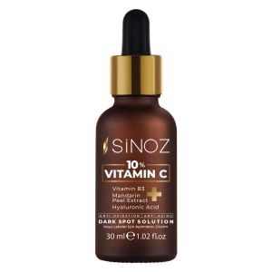 Sinoz %10 C Vitamini Serumu 30 ml