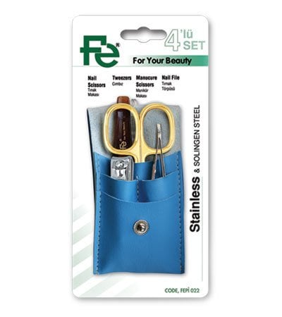 Fe Ekonomik Set 4Lü