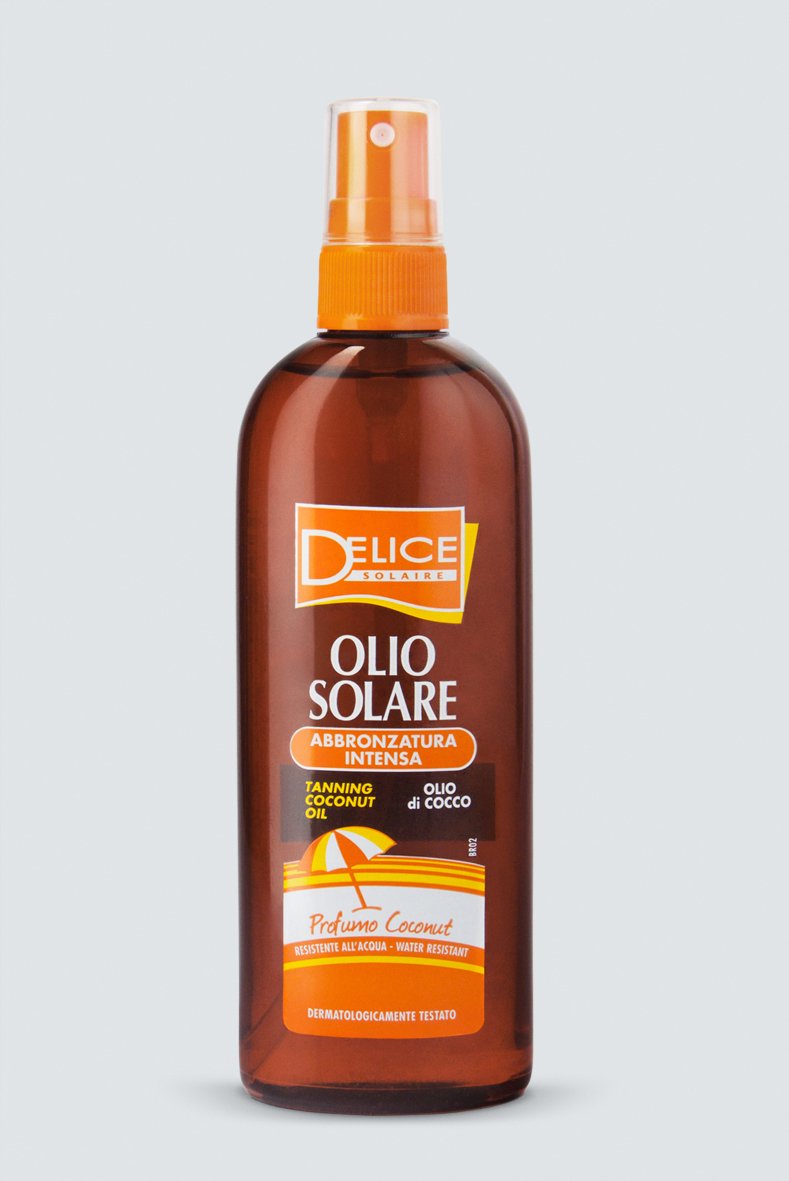 DELICE GÜNEŞ YAĞI HİNDİSTAN CEVİZİ 150 ML