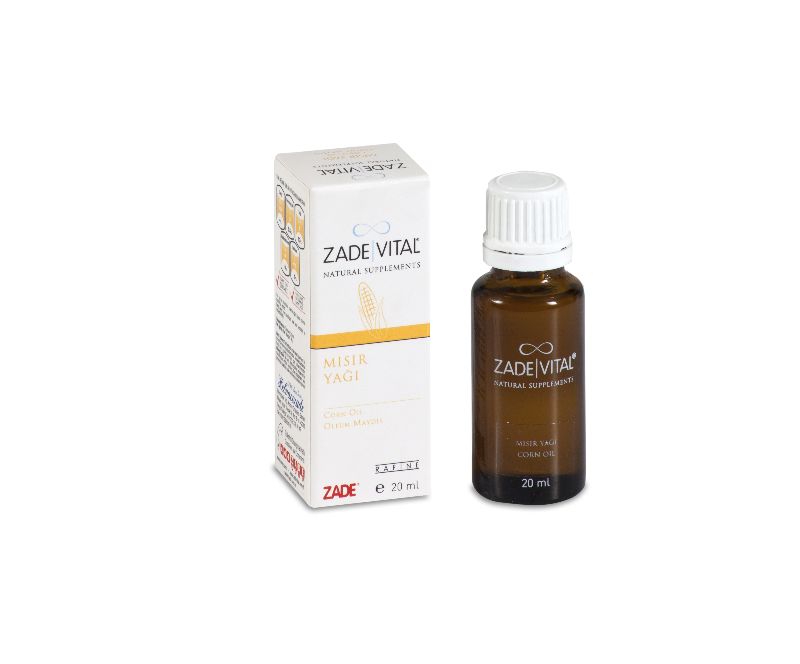 Zade Vital Misir Yagi 20 Cc