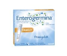 ENTEROGERMINA FAMILY 5 FLK.