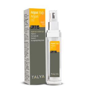 ARGAN PLUS YAGI 30 ML TALYA