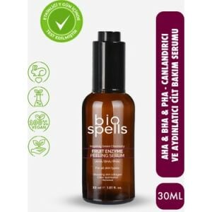 Bio Spells Fruit Enzyme Peeling Serum 30 ml