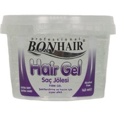 Bonhair Jöle Profesyonel Çok Sert 140 ml
