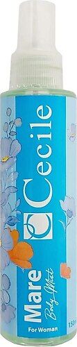 Cecile Body Mist Mare Kadın 150 ml