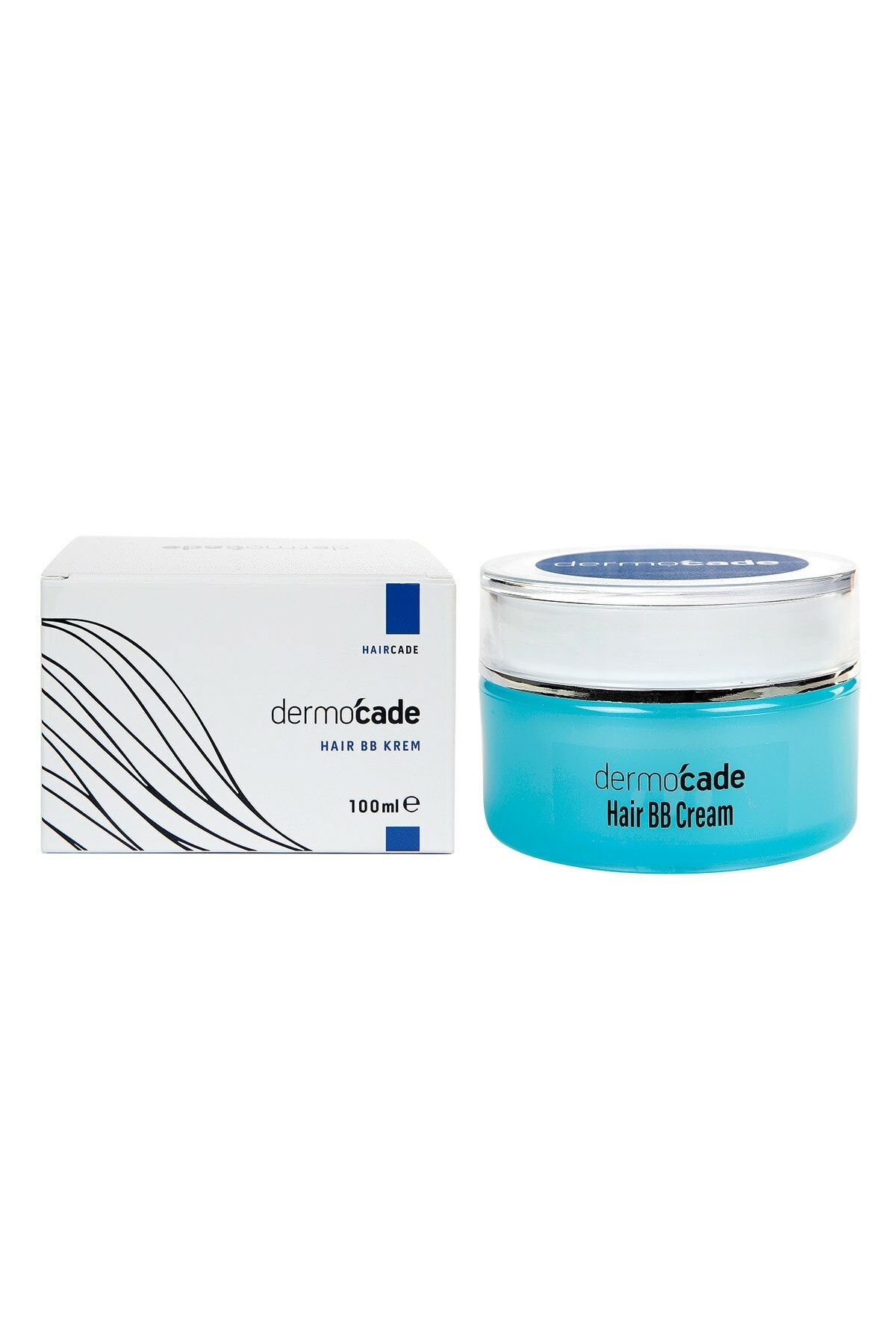 Dermocade Hair BB Krem 100 ml