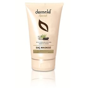 Dermokil Special Saç Bakım Maskesi Kil ile Onarım(150 ml)