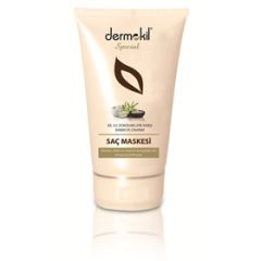 Dermokil Special Saç Bakım Maskesi Kil ile Onarım(150 ml)