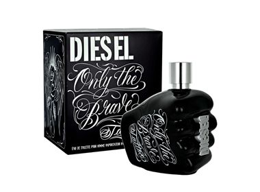 DIESEL ONL.THE BRA.TATTOO EDT 125ML FORM