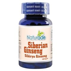 Sibirya Ginseng Ekstraktı 120 Kapsül x 480 mg 1 Adet Fiyatı