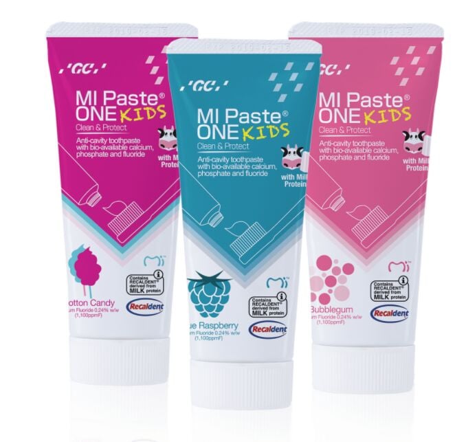 GC MI Paste One Kids Cotton Candy 46gr