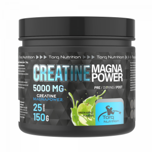 Torq Nutrition Creatine Magnapower 150 gr - Yeşil Elma