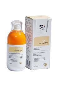 Wiwify Güneş Kremi SPF50 50 ml