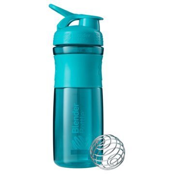 Blender Bottle SportMixer Shaker Aqua 760ml