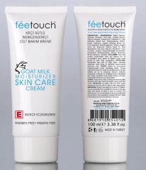 FEETOUCH KECI SUTLU NEMLENDIRICI KREM 100 ML