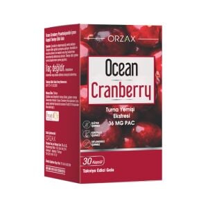 OCEAN CRANBERRY 30 CAP.