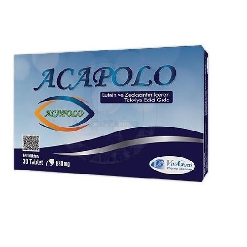Acapolo 30 Tb