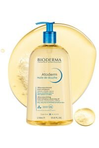 Atoderm Shower Oil 1 lt