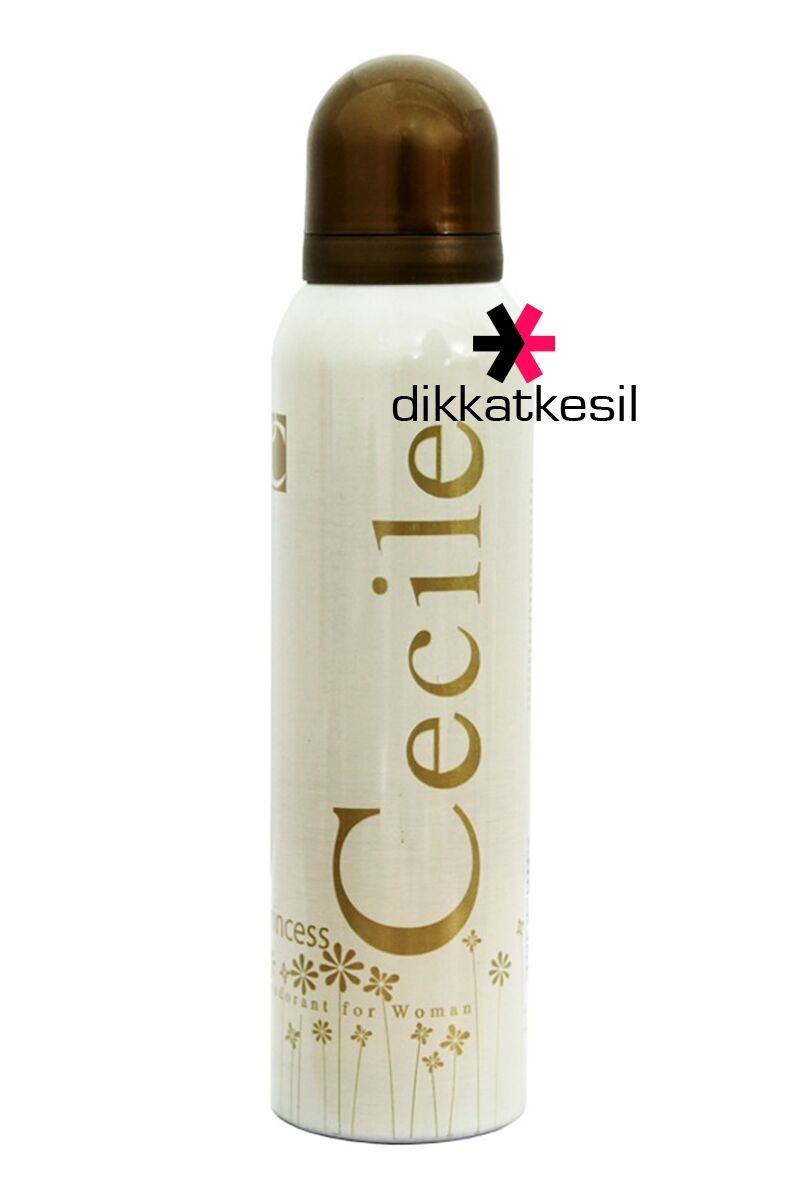Cecile Body Mist Princess Kadın 150 ml