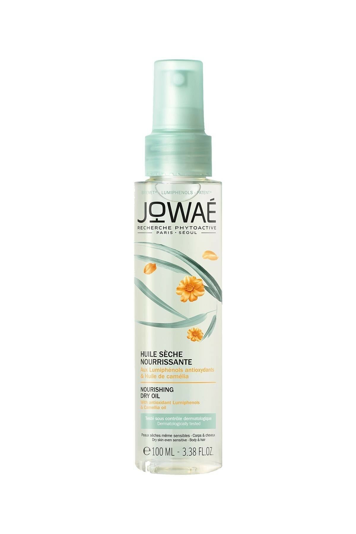 Jowae Nourishing Dry Oil 100 ml