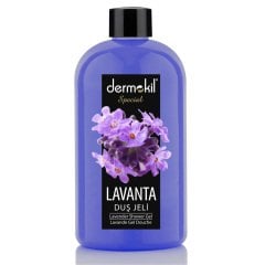 Dermokil Duş Jeli Lavanta 500 ml