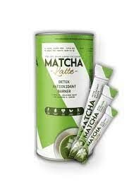Matcha Detox Latte Kahve ve Hindistan Cevizi Aromalı Çayı 7 gr 2'li