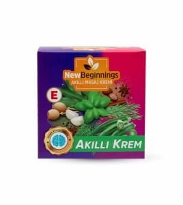 Newbeginnings Akıllı Masaj Kremi 250 ml