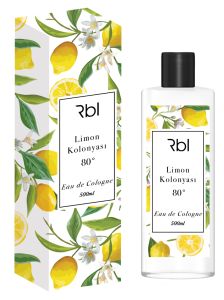 Kolonya Rbl Lımon 500 Ml
