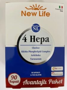 4 Hepa 90 Cap.