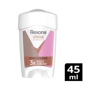 Rexona Clinical Protection Confidence Unisex 45 ml