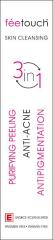 FEETOUCH 3 IN 1 PEELING 125 ML