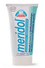 Meridol Dis Macunu 75 ml