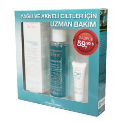 Avene Yağlı ve Akne Eğilimli Ciltler için Uzman Bakım SETİ