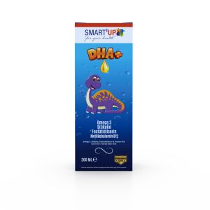 SMART UP DHA OMEGA 200 ML SURUP