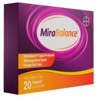 MIRABALANCE 20 CAP.