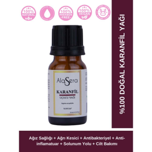 Alasera Karanfil Yağı 10 ml
