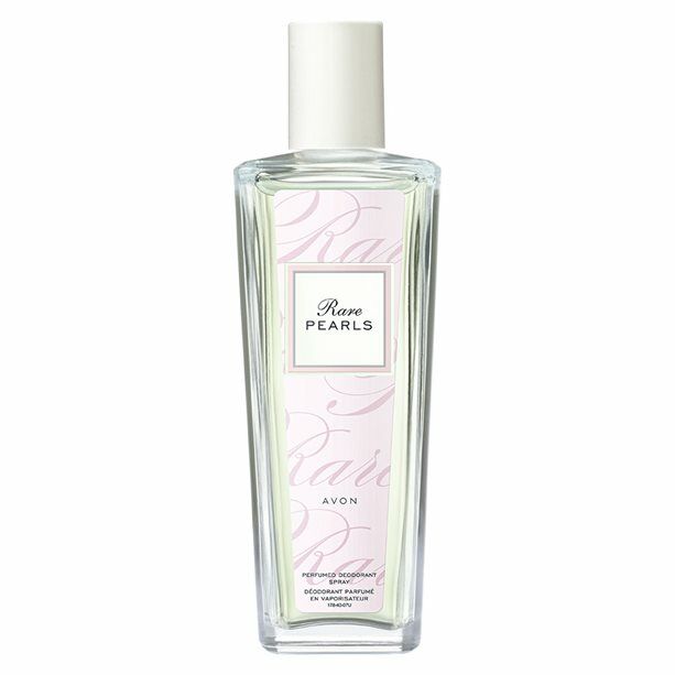 Avon Rare Pearls Body Mist Kadın 75 ml