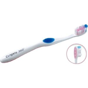 Colgate Diş Fırçası 360 Soft Ultra Whole Mouth Clean Diş Fırçası