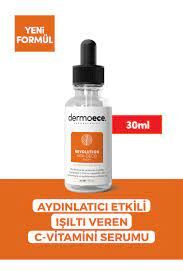 Dermoece Revolution Vita DEC10 C Vitamini Serumu 30 ml
