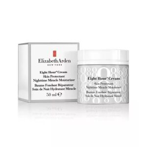 Elizabeth Arden Eight Hour Nightime Miracle Moisture Nemlendirici Krem 50 ml