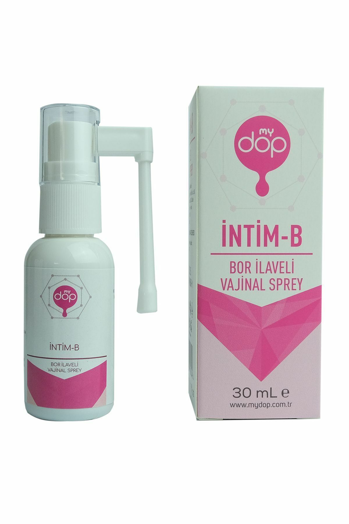 My Dop İntim - B Sprey 30 ml