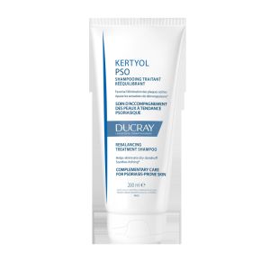 Ducray Kertyol Pso Sampuan 200 Ml