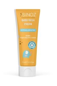 Sinoz Bebek Pişik Önleyici Krem 75 ml
